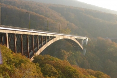 城ヶ倉大橋